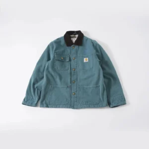 Carhartt Stussy Classic Chore Jacket