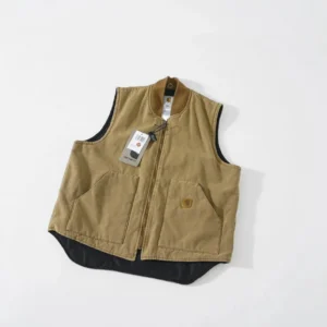 Carhartt Workwear Classic Vest with Pockets.
