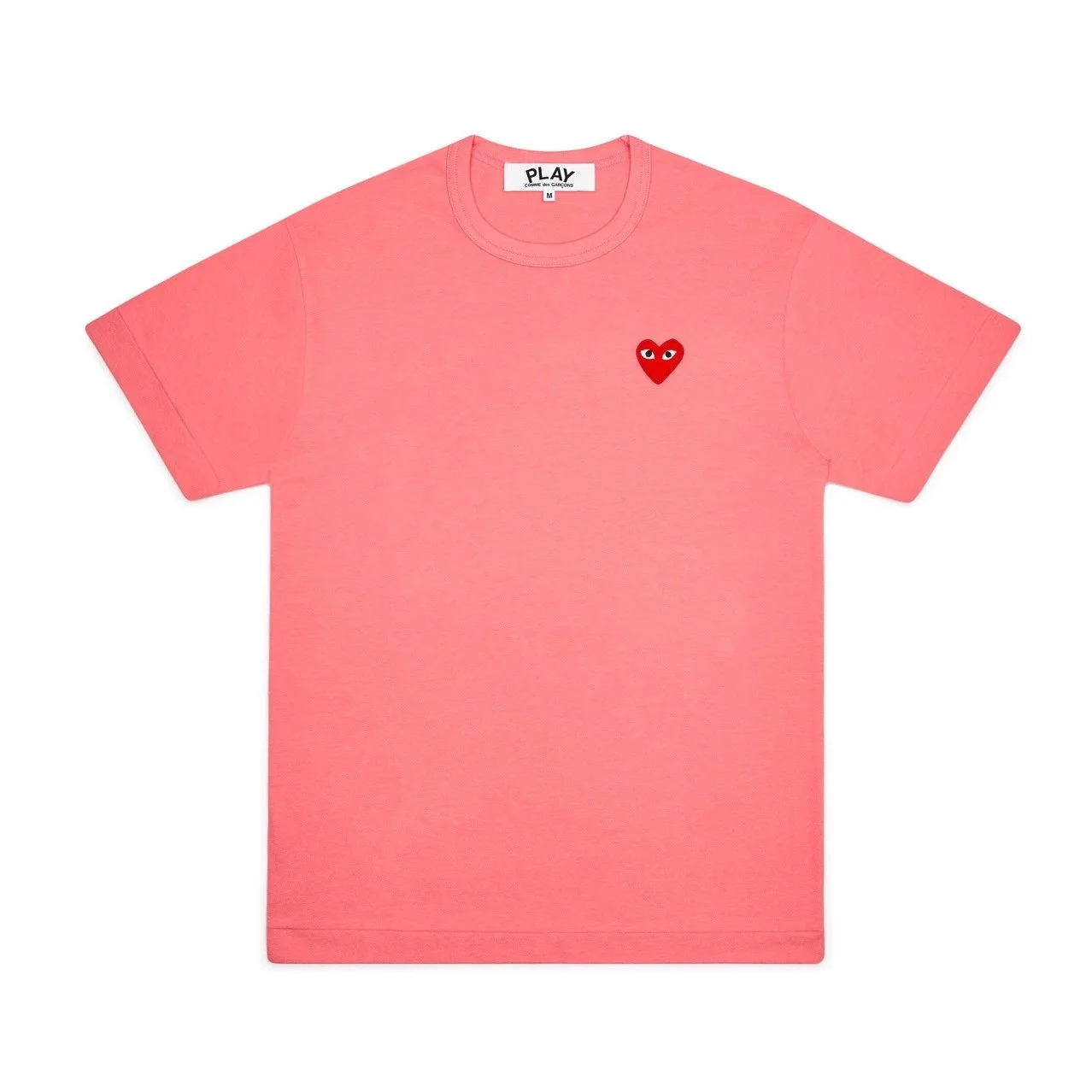 Comme des Gar?ons PLAY Heart T-Shirt