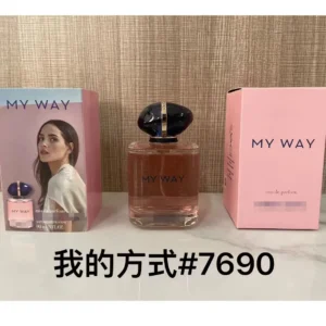 My Way Eau de Parfum - Elegant Fragrance