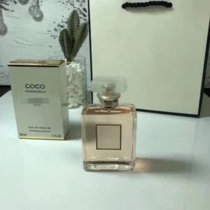 Chanel Coco Mademoiselle Elegant Perfume