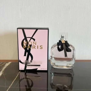 YSL Mon Paris Elegant Perfume Bottle