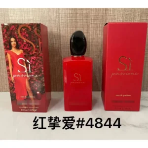 Giorgio Armani Si Passione Eau de Parfum 100ml