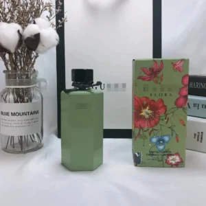 Flora Emerald Gardenia Limited Edition Perfume