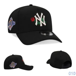 New Era Yankees Rose Cap Classic Adjustable