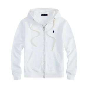 Polo Ralph Lauren Zip-Up Hoodie