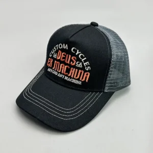 Deus Ex Machina Custom Trucker Hat
