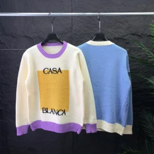 Casa Blanca Knit Sweater - Cozy & Stylish