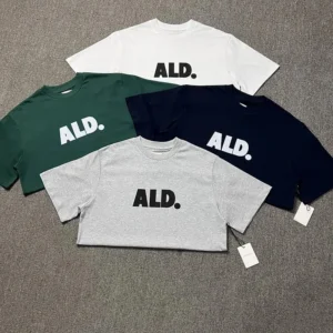 ALD. Classic Short Sleeve T-Shirt