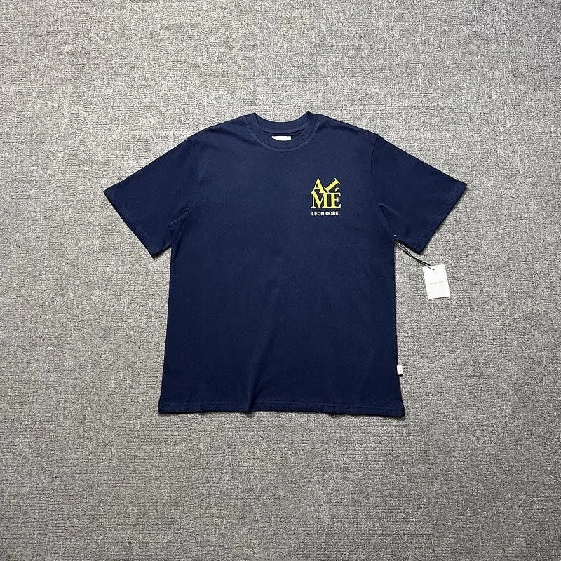 ACME Leon Dore T-Shirt, Casual and Stylish
