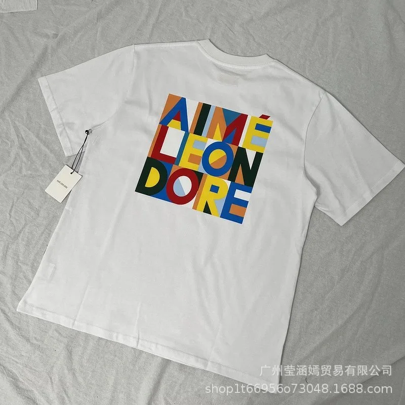 Aim?? Leon Dore Classic T-Shirt