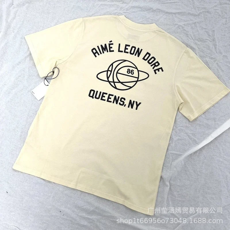 Aim?? Leon Dore Queens NY T-Shirt