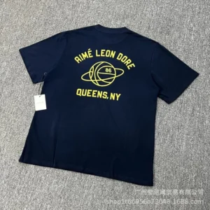 Rime Leon Dore Queens NY Graphic Tee