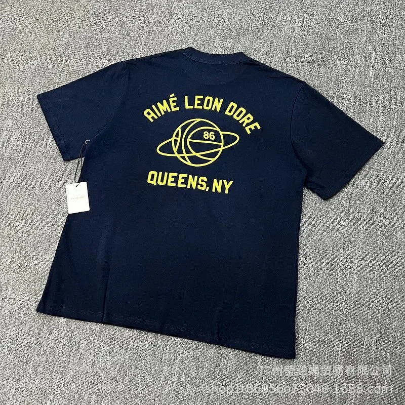 Rime Leon Dore Queens NY Graphic Tee