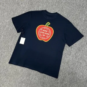 Aim?? Leon Dore Classic Apple Tee