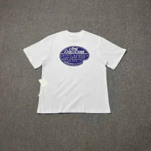Am?? Leon Dore Classic T-Shirt with Bold Logo Design