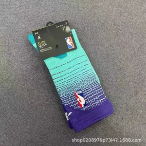 NBA Elite Quick Crew Socks, Athletic Design