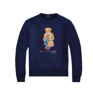 Polo Ralph Lauren Bear Sweatshirt Classic