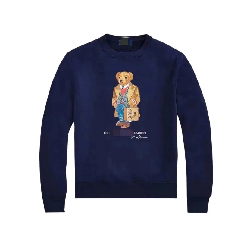 Polo Ralph Lauren Bear Sweatshirt Classic