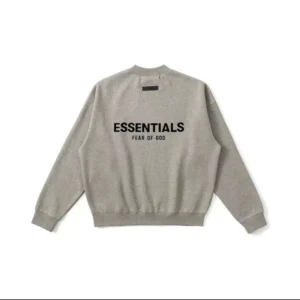 Fear of God Essentials Crewneck Sweatshirt