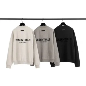 Fear of God Essentials Oversized Sweatshirt
