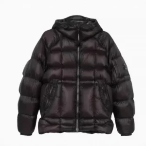 CP Company Winter Warm Puffer Jacket
