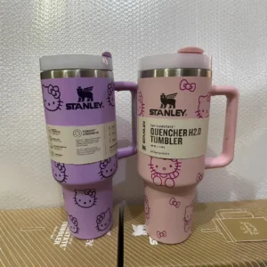 Stanley Hello Kitty Quencher H2.0 Tumbler