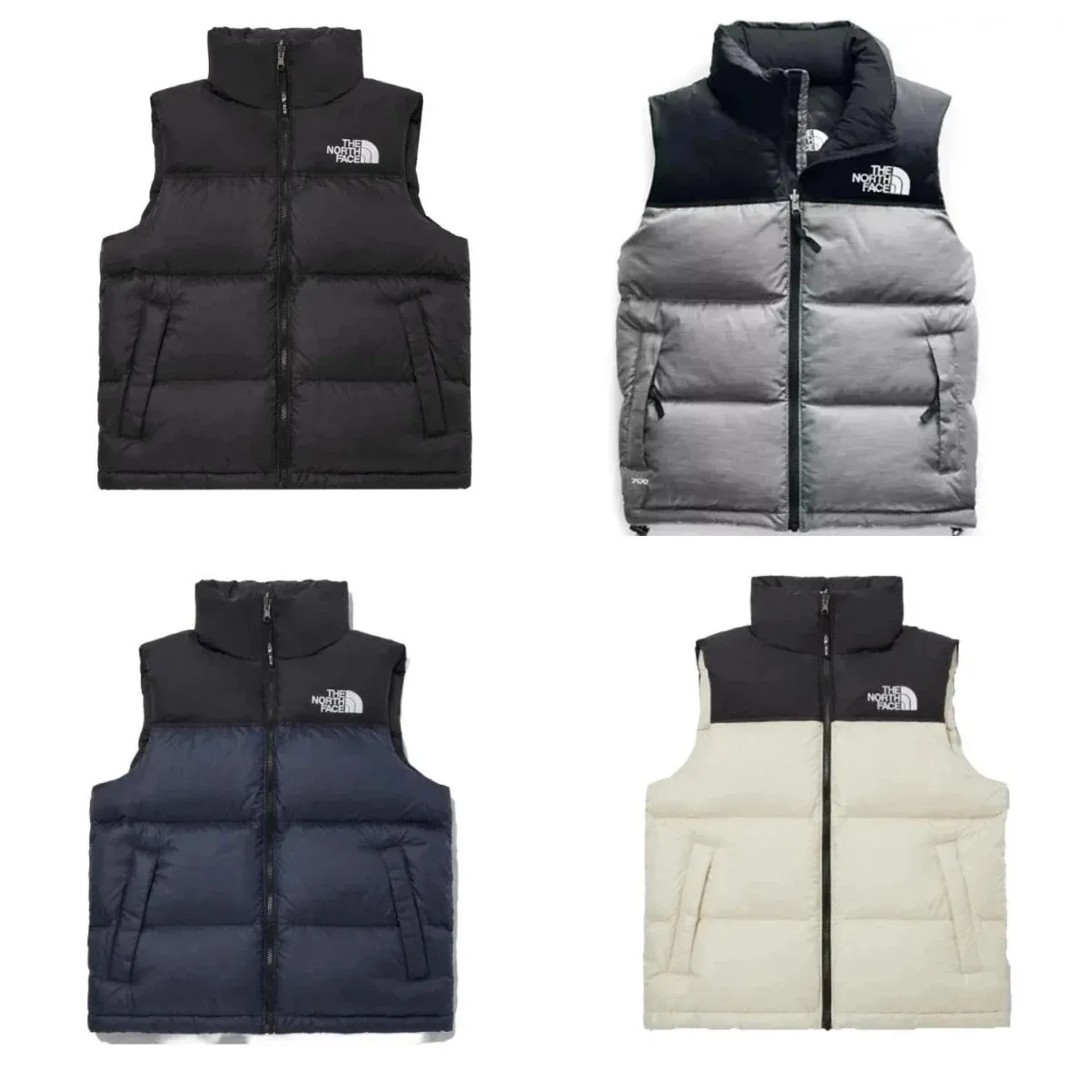 The North Face Nuptse Vest: Warm, Durable, and Stylish.