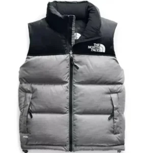 The North Face Nuptse 700 Vest - Warm & Durable