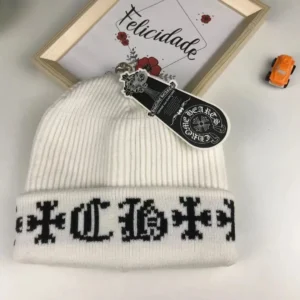 Chrome Hearts Iconic Beanie Hat