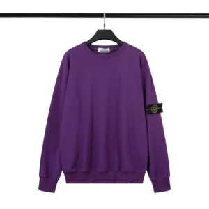 Stone Island Classic Crewneck Sweatshirt