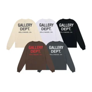 Gallery Dept. Hollywood Long Sleeve Shirts