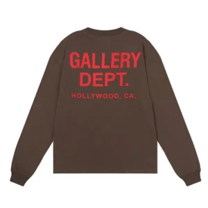 Gallery Dept. Hollywood Long Sleeve Tee