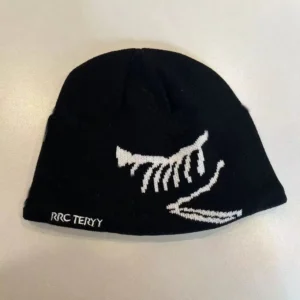 RRC Terryy Venom Beanie: Stylish & Bold