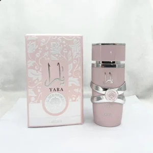Lattafa Yara Elegant Perfume Bottle