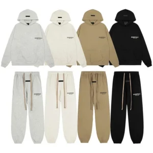 Essentials Hoodie & Pants Set - Casual Comfort