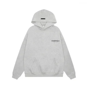 Essentials Brand Casual Hoodie Sweatshirt
