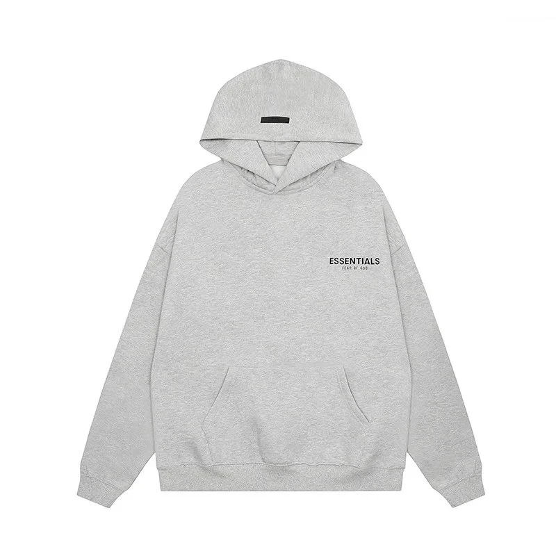 Essentials Brand Casual Hoodie Sweatshirt