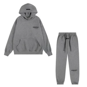 Essentials FOG Hoodie & Pants Set