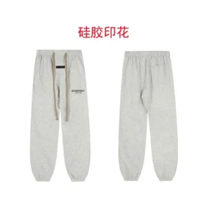 Essentials FOG Silicone Print Sweatpants
