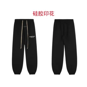 Essentials FOG Silicone Print Pants
