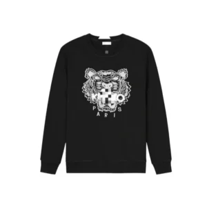 Kenzo Paris Iconic Tiger Sweatshirt