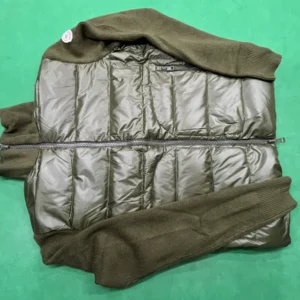Moncler Padded Cardigan Jacket