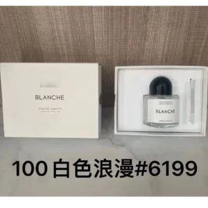 Blanche Eau de Parfum Elegant Fragrance