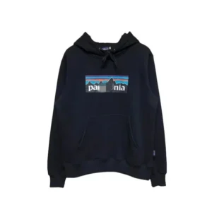 Patagonia P-6 Logo Hoodie - Classic & Cozy