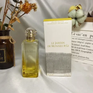 Elegant Le Jardin Monsieur Li Perfume Spray