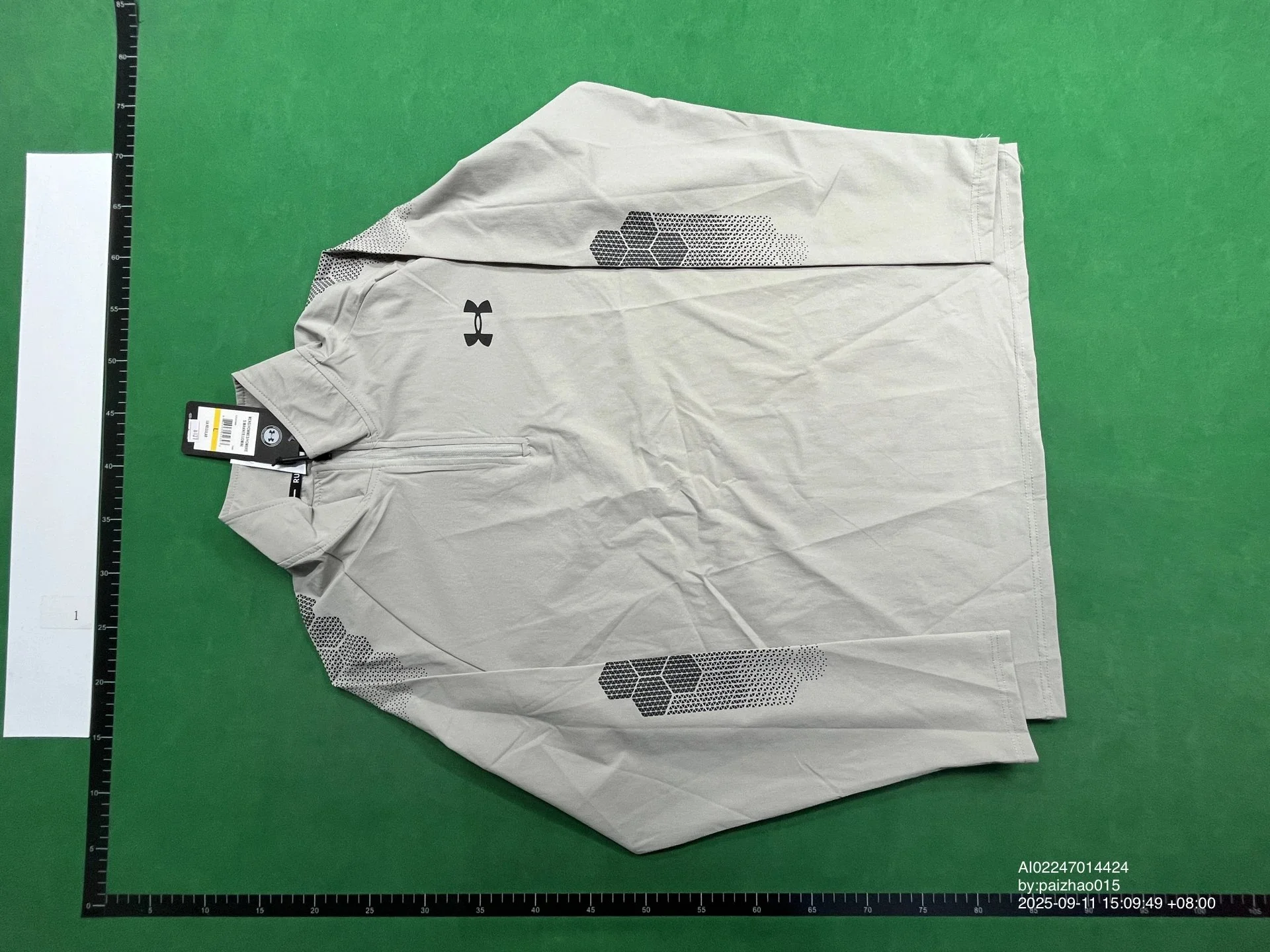 Under Armour Tech Long Sleeve Shirt