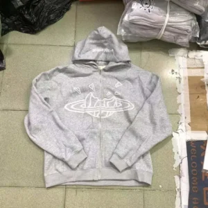 Broken Planet Zip-Up Hoodie, Casual & Stylish