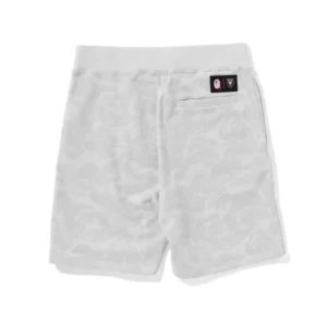 A Bathing Ape ABC Camo Shorts