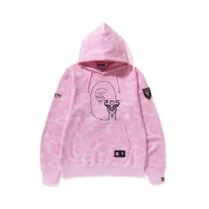 A Bathing Ape ABC Camo Hoodie